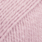 DROPS COTTON Merino 05 Pölyinen pinkki