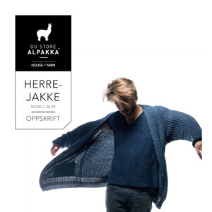 DSA36-09 Miesten takki