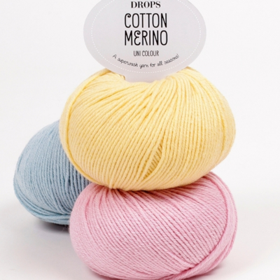 DROPS COTTON Merino