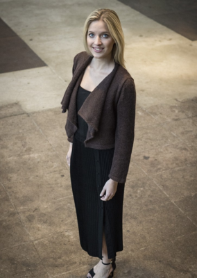 1481 - Lyhyt takki, jossa snipers edessä