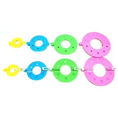 HobbyArts Pompon Maker (4 kpl)