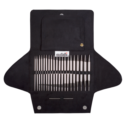 Addi Click Basic Round Stick -sarja