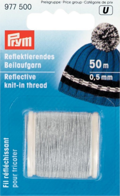 Prym Reflex lanka 0,5mm x 50m