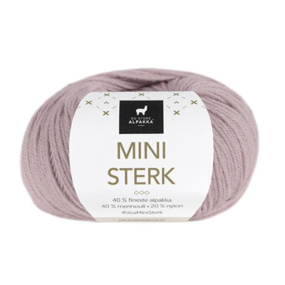 Du Store Alpakka MINI Sterk 853