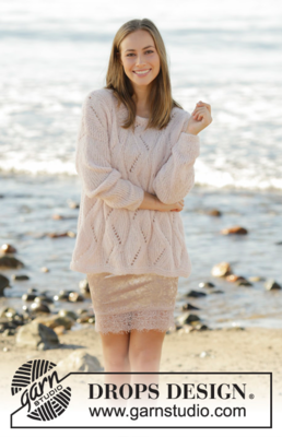 176-31 Sweet Maggie by DROPS Design