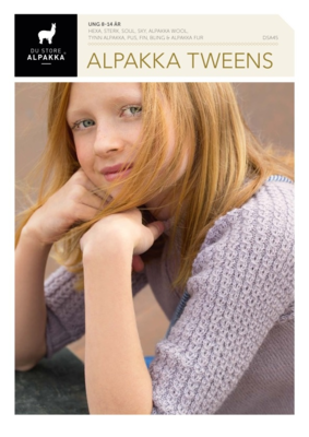 Aikakauslehti: DSA45 Alpaca Tweens