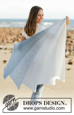 177-8 Blue Rainbow by DROPS Design