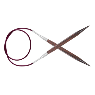 KnitPro CUBICS Pyöreät neulat 60 cm (3-8,00mm)