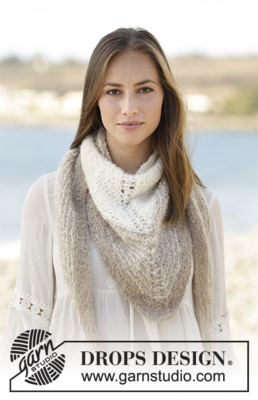 178-35 DROPS Designin jääkahvi