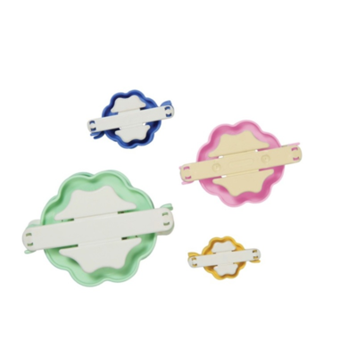 KnitPro Nirvana Pompon Maker (2 kpl)