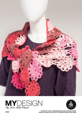 Kukkahuivi - Mayflower Muffins