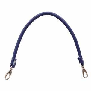 Knitpro Laukun kahva koukulla, keinonahkaa (2 kpl)