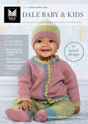 DG349 Vauva ja lapset