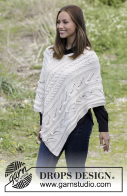 184-5 Winter&#39;s Heart by DROPS Design