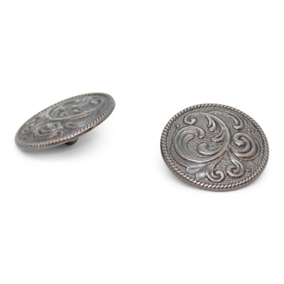 Tin knap 21mm møje BLADE