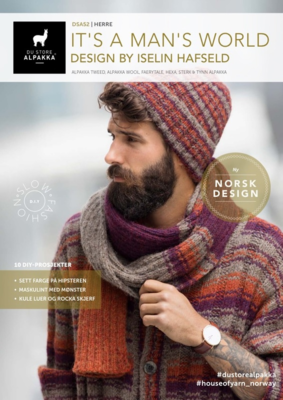 Aikakauslehti: DSA52 Se on miehen maailma