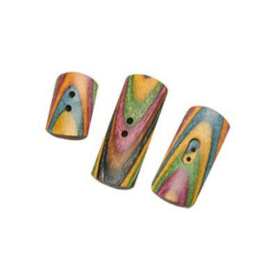 KnitPro Symphony Classic Button Buet Square