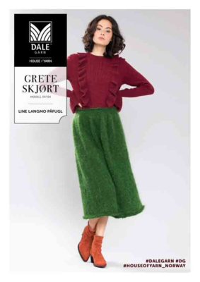 DG347-04 Sun Grete -hame