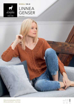 DSA59-13 Linnea villapaita