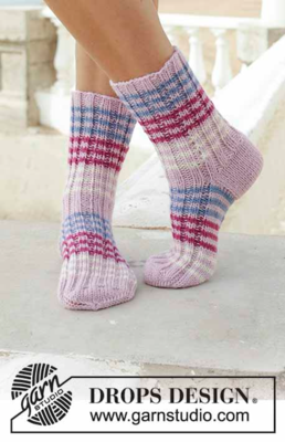 189-36 Berry Waves DROPS Designilta