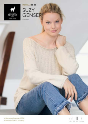 DSA59-08 Suzy villapaita