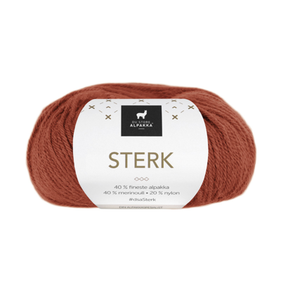 Du Store Alpakka STERK 842