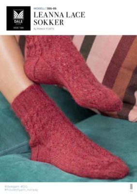 DG355-05 Leanna Lace Jalkapallo