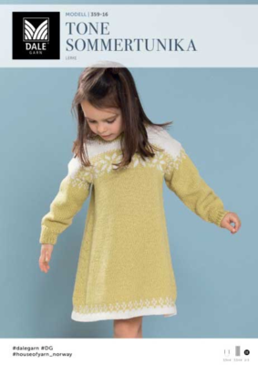 DG359-16 Tone kesätunika