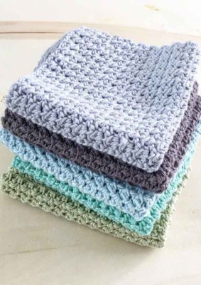 D61 Virkattu tiskirätti