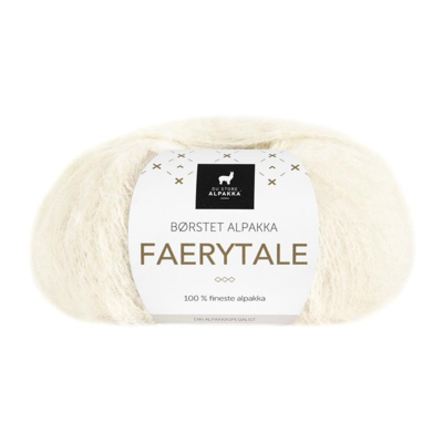Du Store Alpakka Faerytale 701