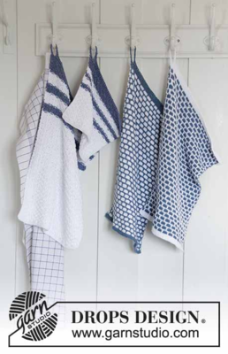 189-16 DROPS Designin mökkikoru