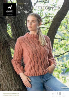 DSA60-18 Emilie Flettegenser Abrikos
