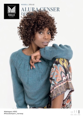 DG371-13 Alura Sweater - Denim