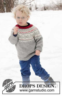 32-12 Narvik by DROPS Design