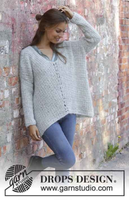 195-25 Mellow Monday by DROPS Design