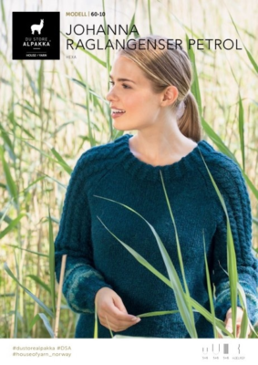 DSA60-10 Johanna Raglangenser Bensiini