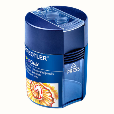 STAEDTLER Noris Club Tuplasäiliökärjet