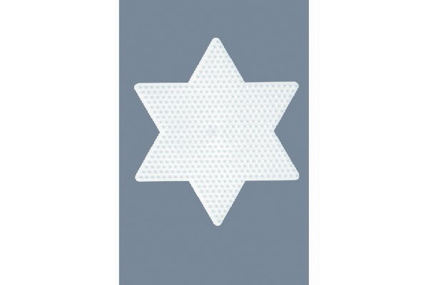 Hama Midi Stiftplade 269 Stor Stjerne