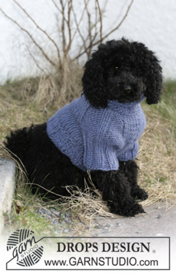 102-44 Winter Woof DROPS Designilta