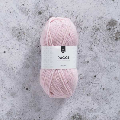 Raggi 100g 15176 Cloud pink lounge