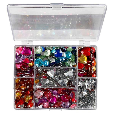 Rhinsten i æske, 300 stk