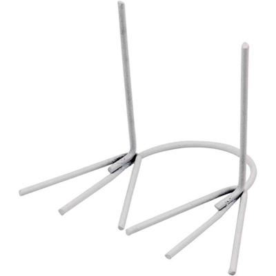 Fuglefødder og kyllingefødder, 20 par Bredde 2,5 cm  Højde 4,5 cm