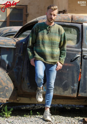 92203 Yksinkertainen pusero