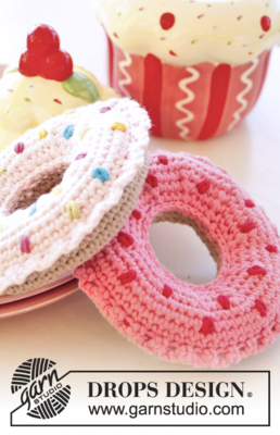 24-2 Candy Land by DROPS Design