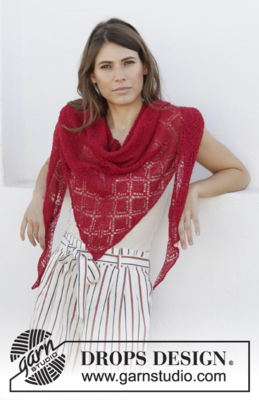 DROPS Designin 202-20 hehkuvaa partumaa