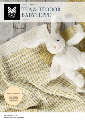 DG359-18 Tea &amp; Teodor vauvanpeitto