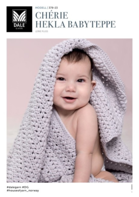 DG378-23 Chérie Hekla vauvanpeitto