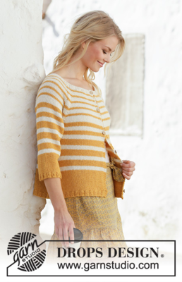 200-15 Anna auringon sisään DROPS Designilta