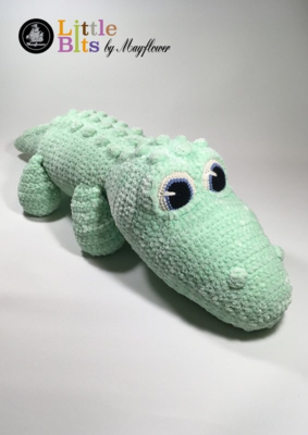 LB49 Krokotiilit Klaus