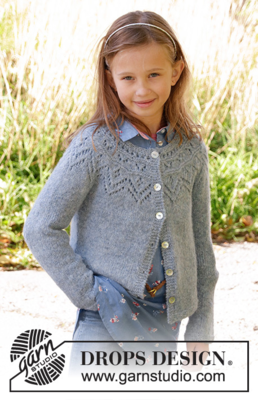 34-9 Agnes by DROPS Design